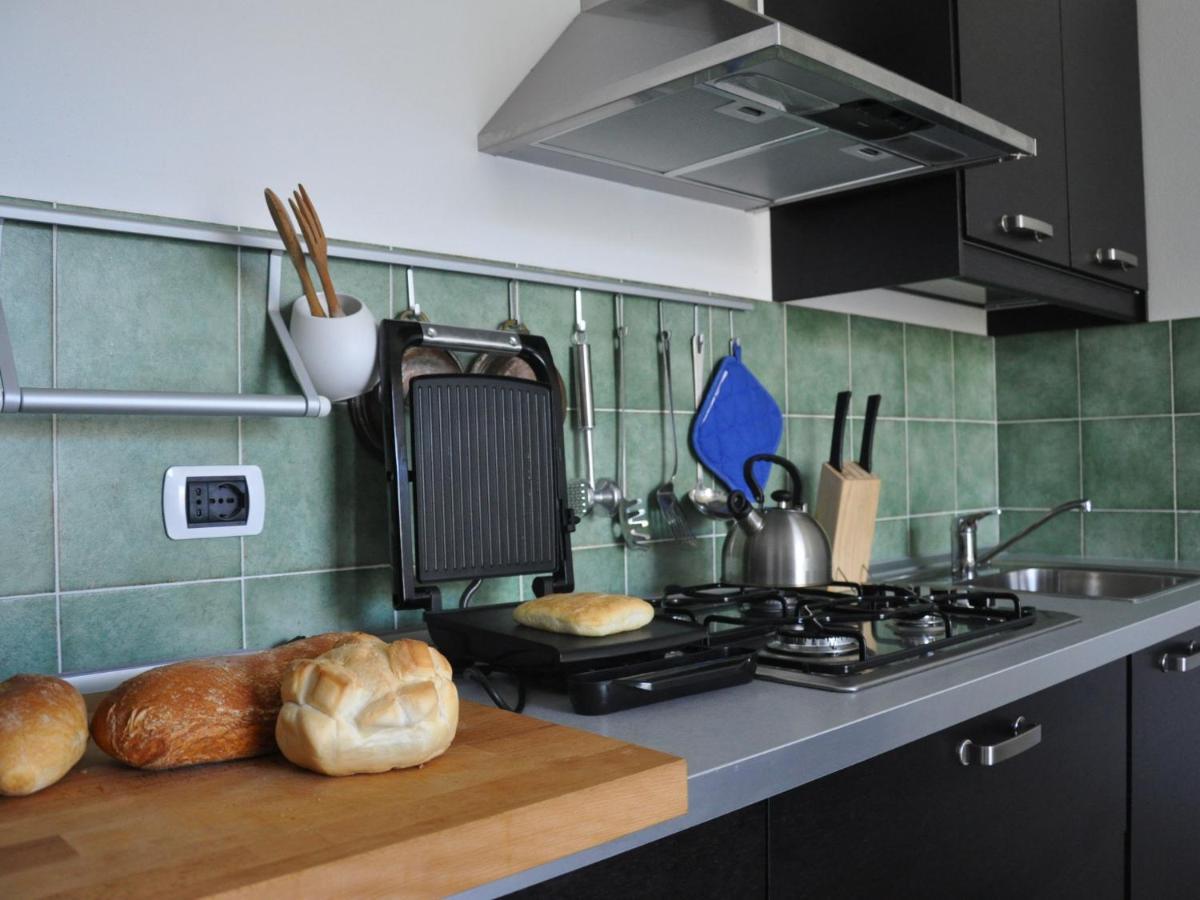 Apartment Borgo Verginate-2 By Interhome Bellano Bagian luar foto