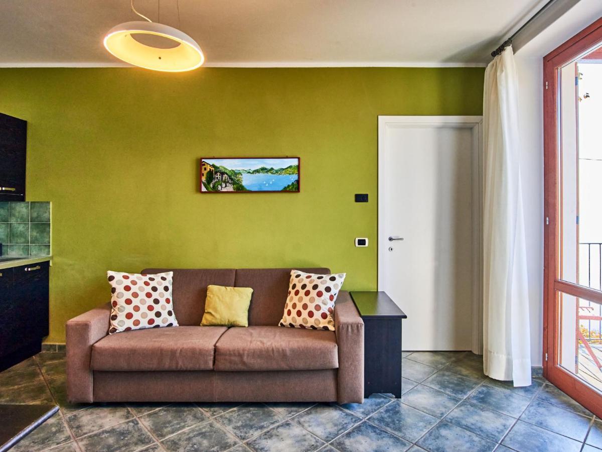 Apartment Borgo Verginate-2 By Interhome Bellano Bagian luar foto