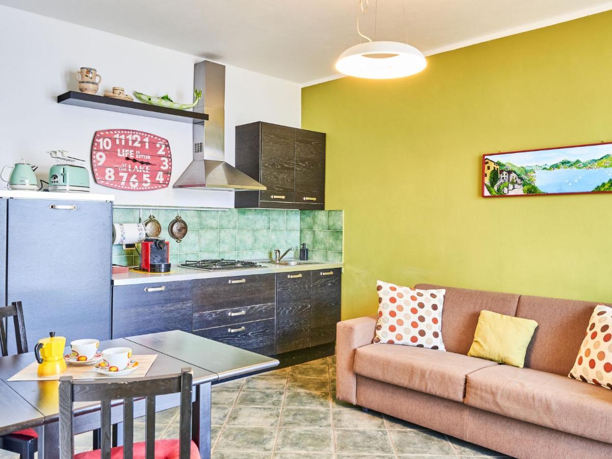 Apartment Borgo Verginate-2 By Interhome Bellano Bagian luar foto