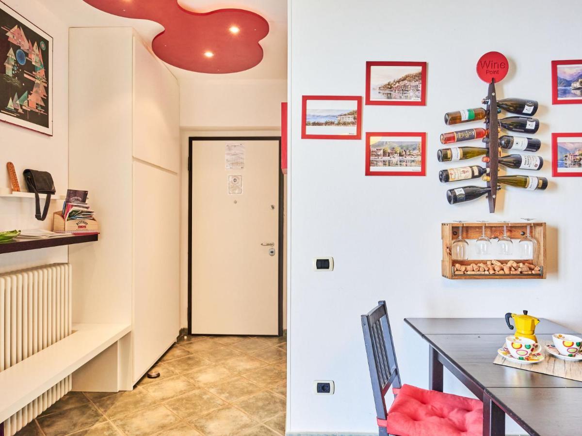 Apartment Borgo Verginate-2 By Interhome Bellano Bagian luar foto