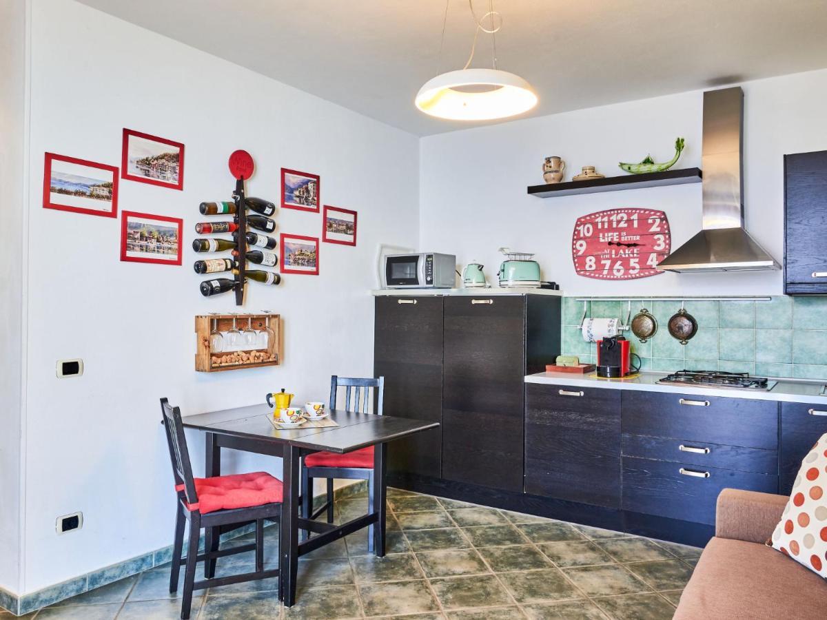 Apartment Borgo Verginate-2 By Interhome Bellano Bagian luar foto