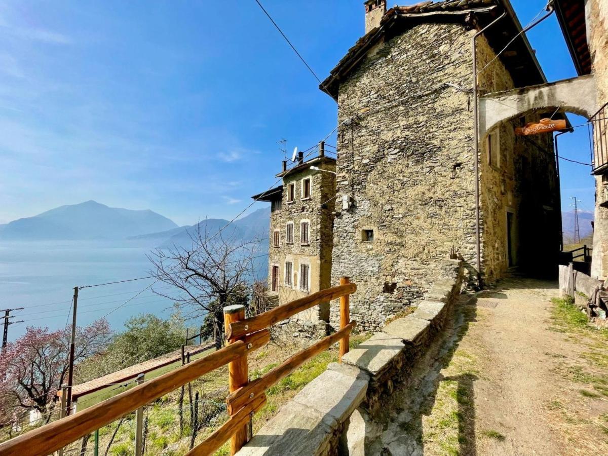 Apartment Borgo Verginate-2 By Interhome Bellano Bagian luar foto