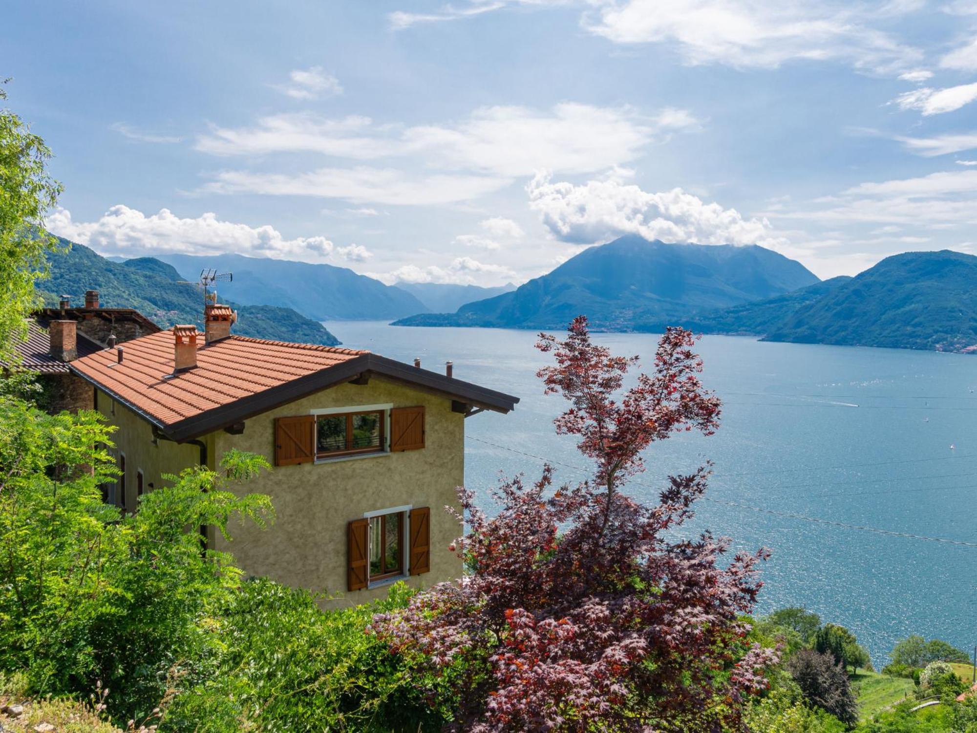 Apartment Borgo Verginate-2 By Interhome Bellano Bagian luar foto